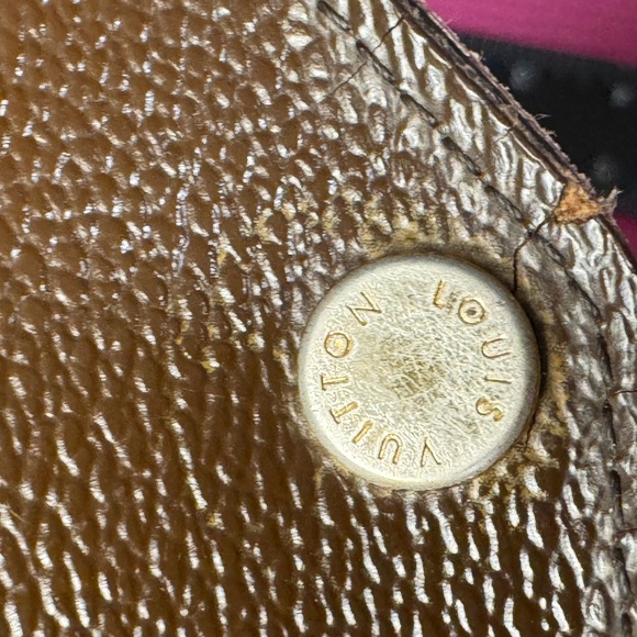 Louis Vuitton Monogram vintage Elegant Brown Women's Wallet - Picture 13 of 15